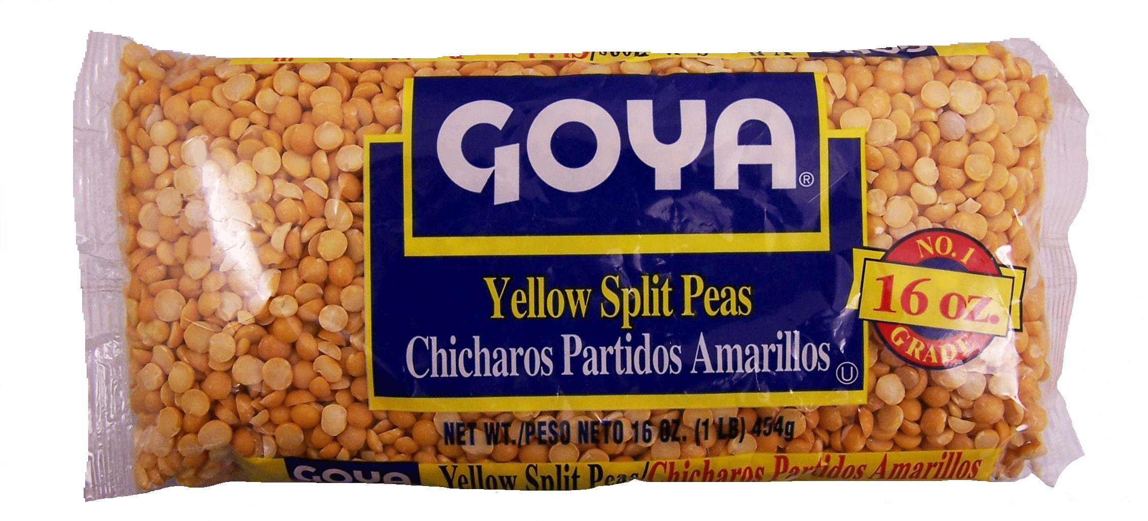 Goya  yellow split peas Full-Size Picture